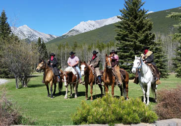 Legendary in the Alberta Rockies| Canadian Rockies| Boundary Ranch