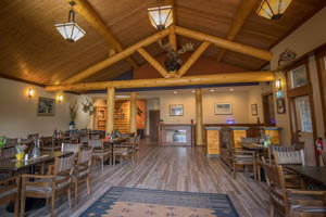 Museum Dining Room Interior