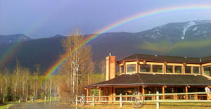 Rick Guinn's Steakhouse & Patio Exterior